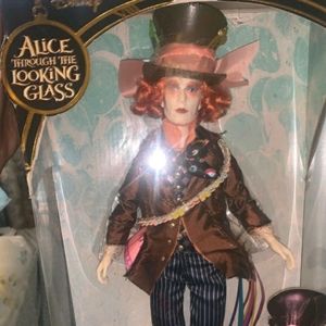 Alice&TheMadHatter Barbies